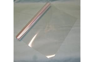 BRO DART 20 Yard Roll 12" Paperless Brodart Clear Archival Polyester Mylar Book Covers