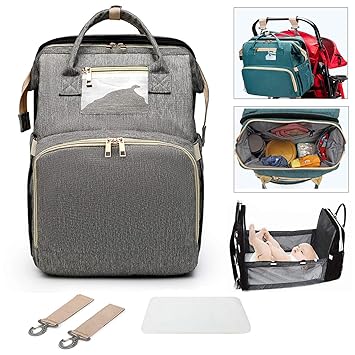 travel crib backpack