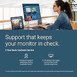 Dell 24 Gaming Monitor SE2426HG Full HD 240Hz Fast IPS 0.5ms HDR10 view 9