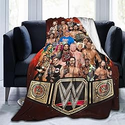 Ultra-Soft Fleece Blanket Soft Cozy Warm Flannel
