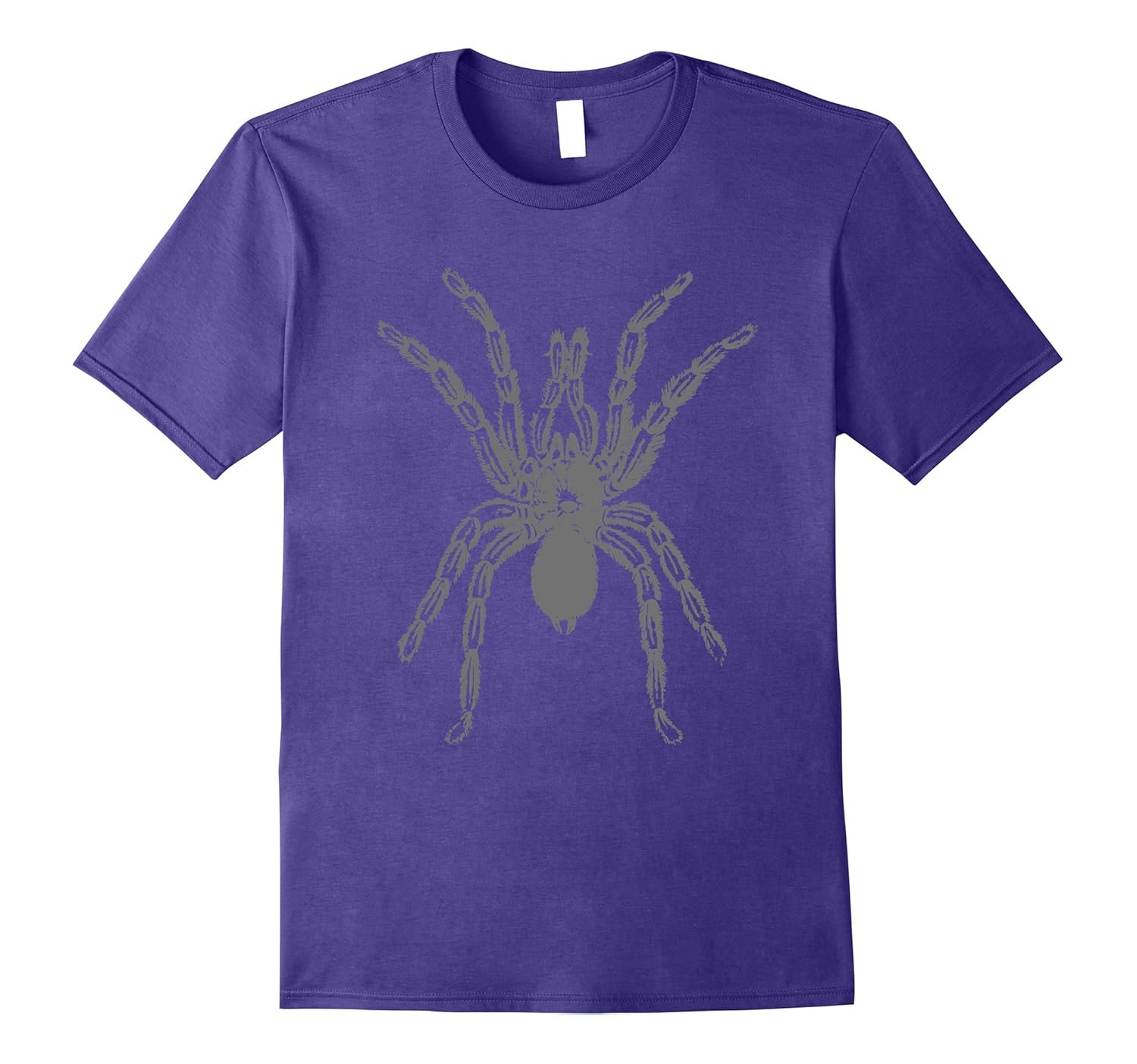 Giant spider Halloween t-shirt-T-Shirt