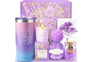 Mothers Day Gifts, Birthday Gifts for women, Mom Teacher Graduation Self Care Gifts for Mom, Friends, Sister, Wife, Her-Laven
