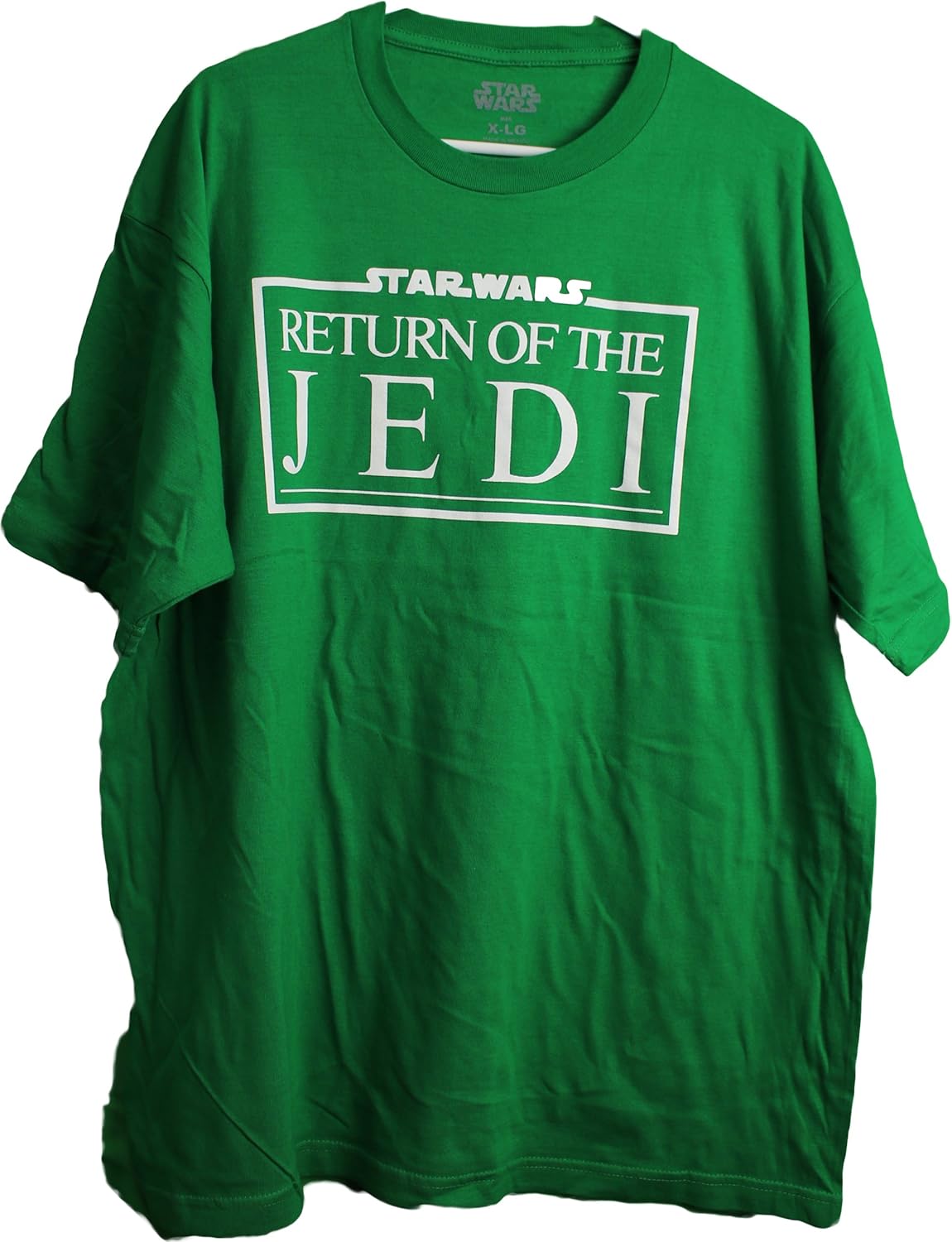 return of the jedi t shirt