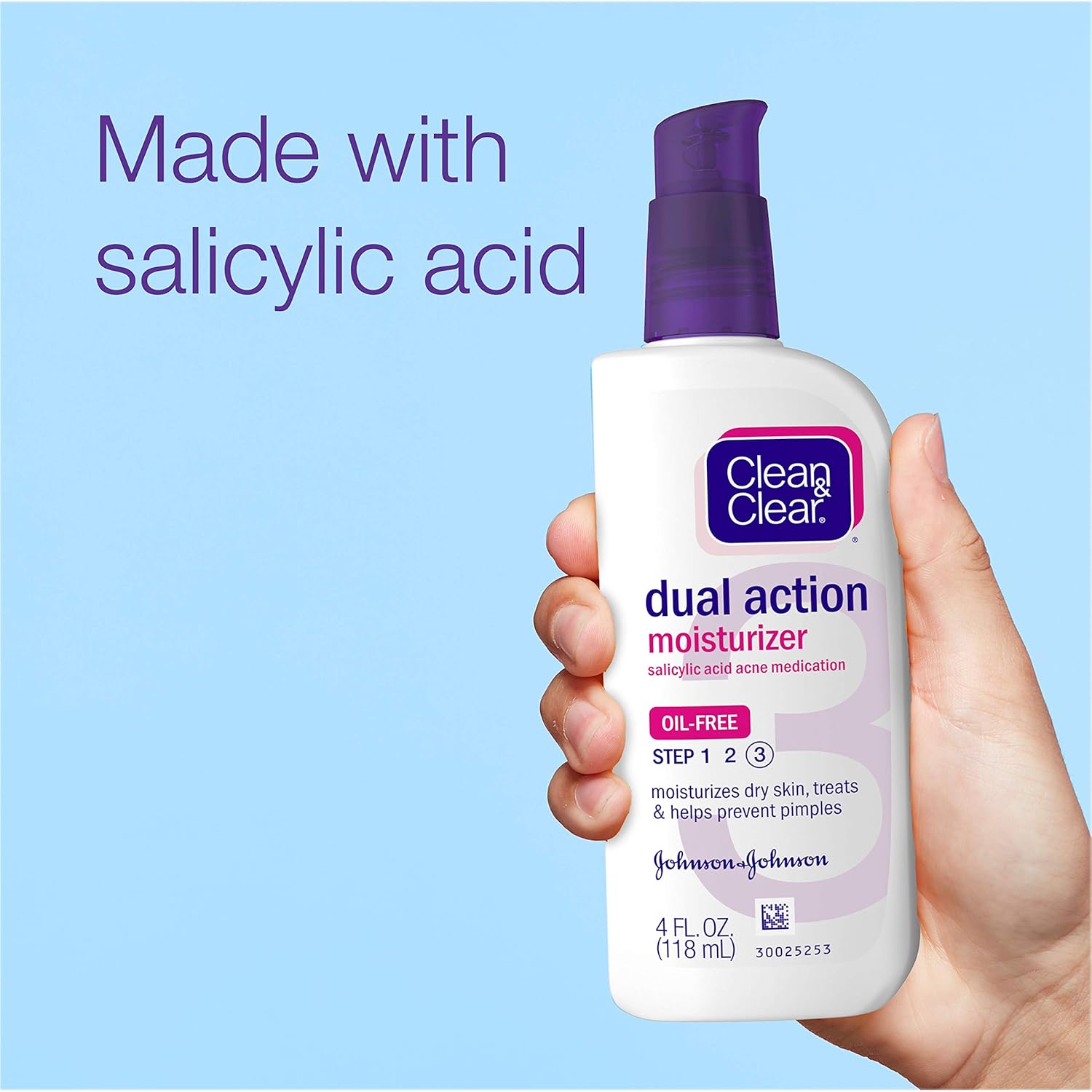 serum clean and clear