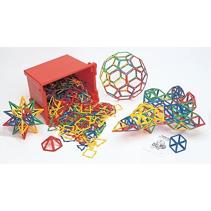 Polydron Frameworks Multi Pack-10-3043