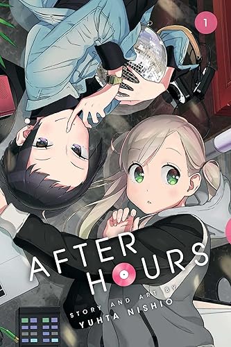 Download After Hours Volume 1 PDF