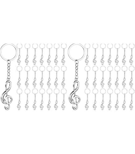 Music Bookmark, Musical Notes Bookmarks With Tassel, Musician Gift...