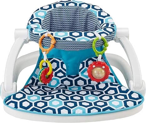 Fisher Price Sit Me Up Floor Seat Amazon Exclusive Amazon Co Uk Baby