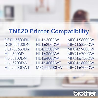 brother tn820