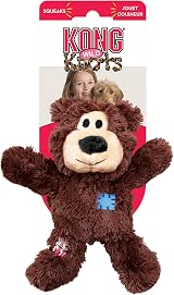 KONG Bear Wild Knots X-Large Dog Toy view 3