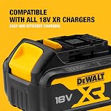 DEWALT 18V XR 4Ah Battery DCB182-XJ Cordless Power Tool Battery Fuel Gauge view 8