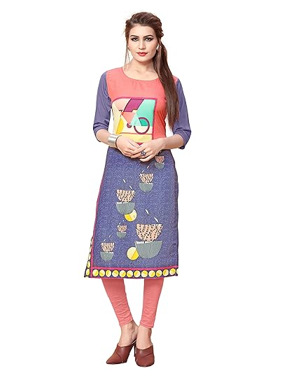 Kurtis For Women Latest design for Party Wear Buy in Today Offer in Low Price Sale, XL Size Ladies Kurti, Fancy Material Latest Kurtis, Designer Beautiful Bollywood Kurtis, Kurtis For Women Party Wear Offer Designer Kurtis, Kurtis With inner, New Collection Kurtis, Kurtis For Womens, New Party Wear Kurtis, Womens Clothing Kurtis Collection in Multi-Coloured For Women Party Wear, Wedding, Casual Kurtis Offer Latest Design Wear Kurtis