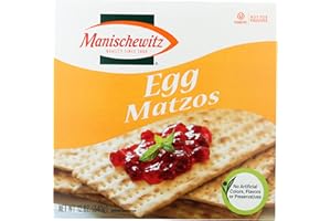 Manischewitz Egg Matzo