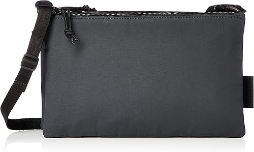 Amazon Co Jp ダブルバッシュ Cycle サコッシュ 3層 グレー シューズ バッグ