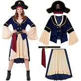 Get Trend Funny Halloween Costumes for Women, Adults, Theme Party Dress Up | Hippie, Sequin Tracksuit, Pirate, Beer Girl, Disco Jumpsuit, Ski Bib, Leopard and Cat Styles for Cosplay, Costume Parties