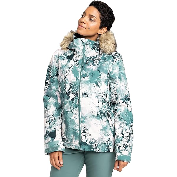 Amazon.com: Roxy Women's Jet Ski Premium Snow Jacket True