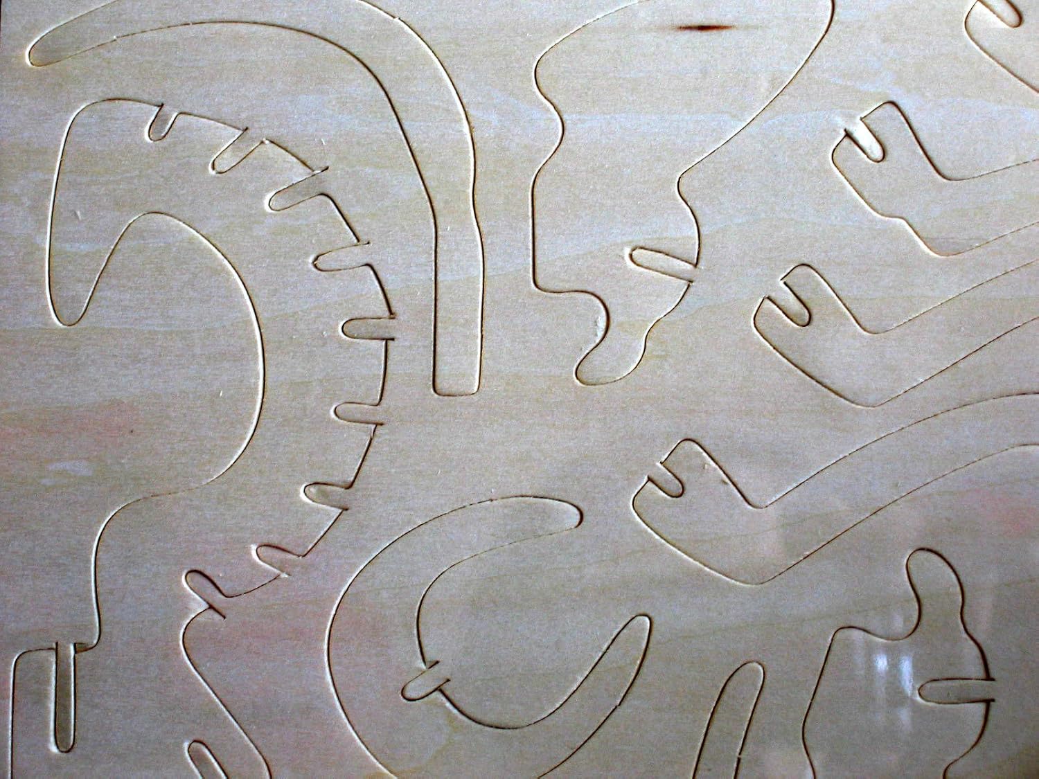 wooden 3d puzzles michaels