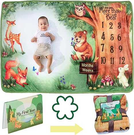 Toile De Fond En Flanelle Avec Cadre Pour Photographie Couverture Mensuelle Pour Bebe Jumeaux Pour Fille Ou Garcon La Chambre De Bebe Bebe Et Puericulture Sistemicagroup Cl