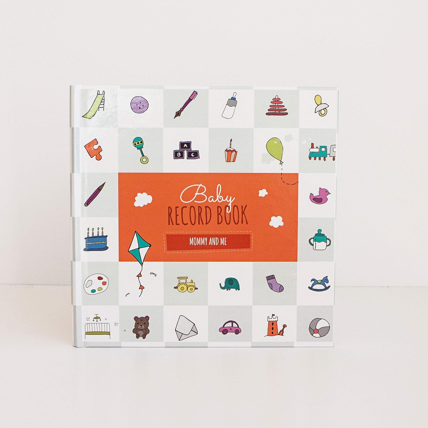 single mom baby book