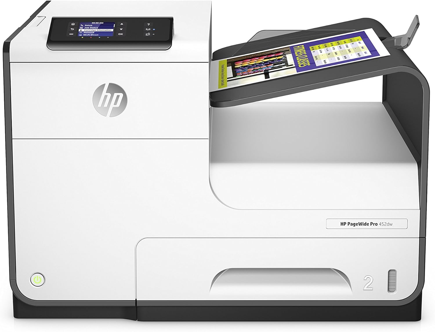 hp pagewide pro 477dn