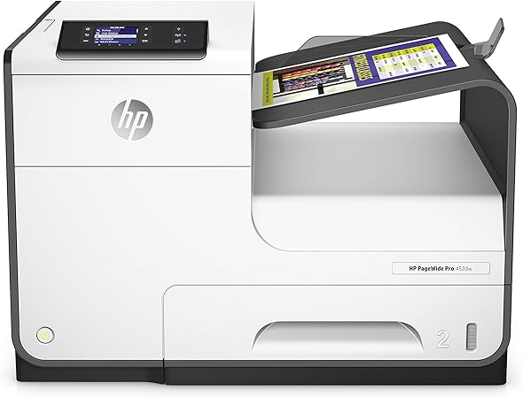 hp printer 452