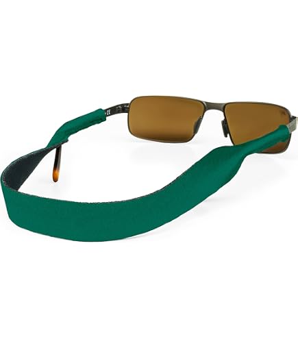 Croakies Terra – Fixation Réglable Pour Lunettes, Corde D'escalade, 30,5 Cm