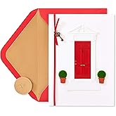 Papyrus New Home Card (Wishes for Happiness)