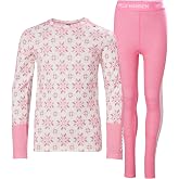 Helly Hansen Kids Graphic LIFA Merino Set (Big Kid)