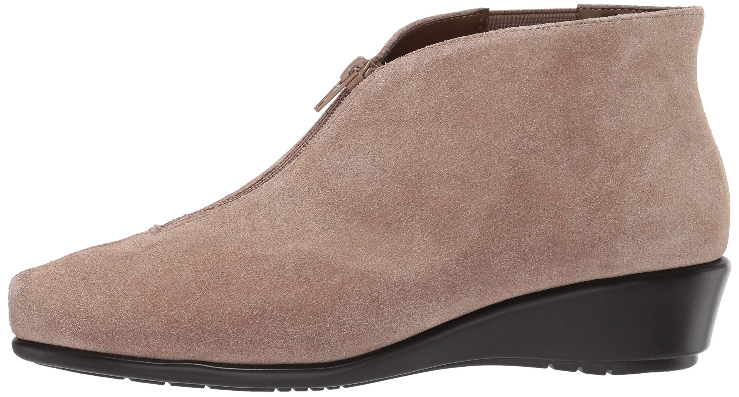 Aerosoles - Women's Allowance Ankle Boot - Pointed Toed Shoe with Memory Foam Footbed - Image 6