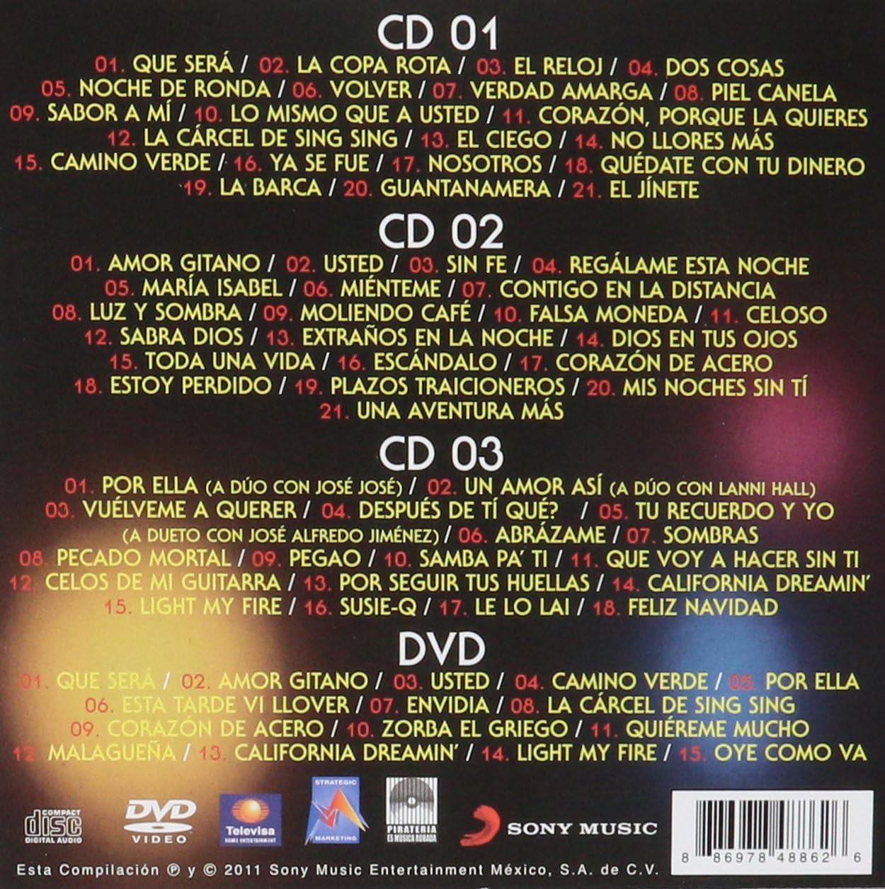 Lo Esencial De Jose Feliciano Amazon Com Mx Musica lo esencial de jose feliciano amazon