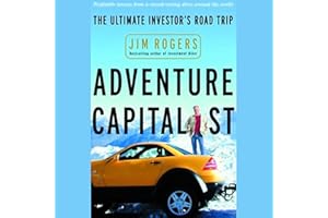 Adventure Capitalist: The Ultimate Road Trip