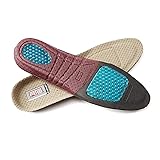 Ariat Men's ATS Round Toe Footbeds, multi, 14