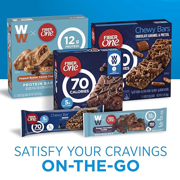 FIBER ONE CHEWY BARS, OATS AND CHOCOLATE STRAWBERRY, FIBER SNACKS, 5 CT, 7 OZ