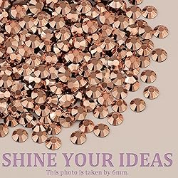 TINKRSTUFF Resin Jelly Rhinestones for Crafting
