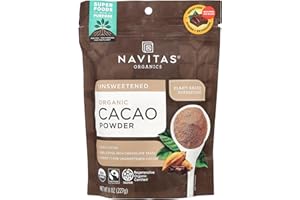 NAVITAS ORGANICS Navitas Cacao Powder Org
