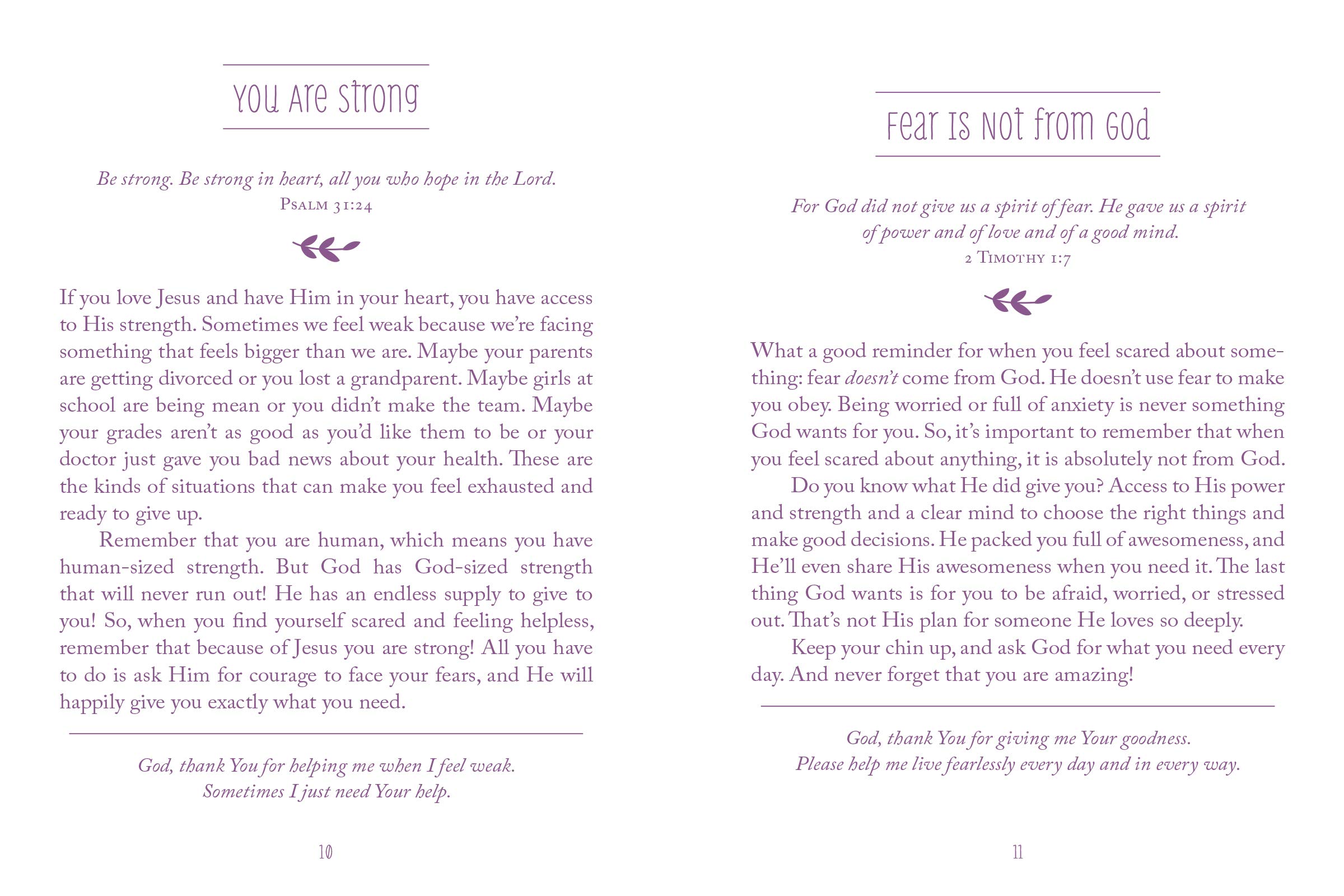 How God Grows a Courageous Girl (Courageous Girls) How God Grows a Courageous Girl (Courageous Girls) Paperback