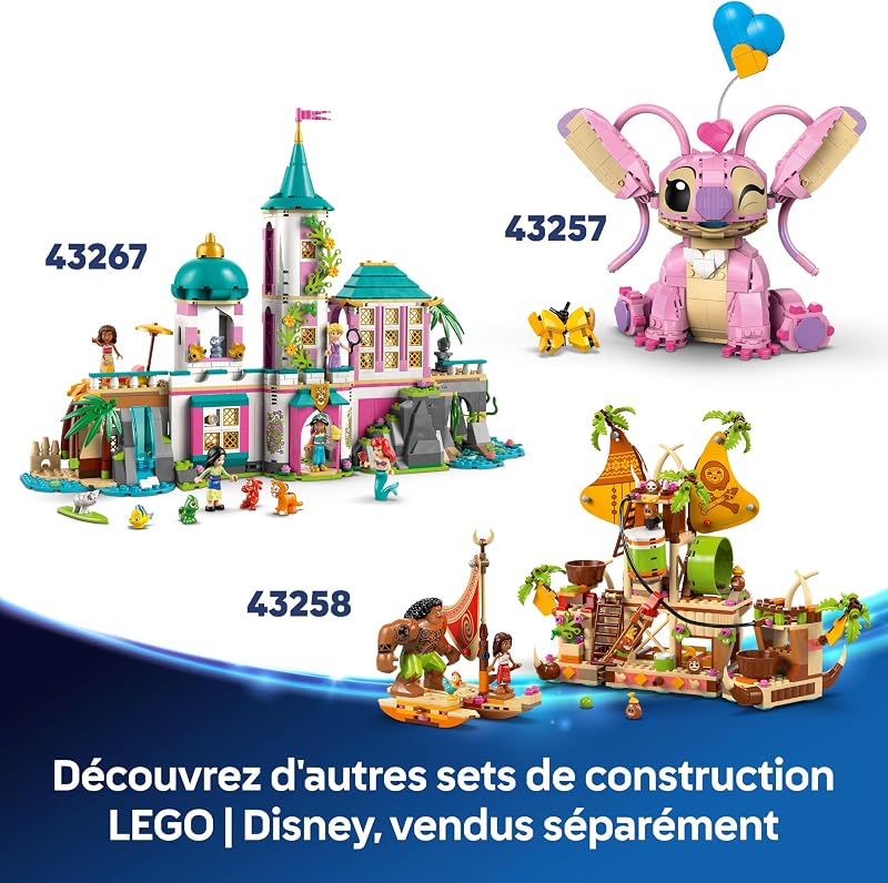 Disney Lucky et Penny, Les Chiots des 101 Dalmatiens 43271 — photo 8 sur 8