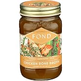 Fond, Bone Broth Chicken Turmeric Black Pepper, 14 Fl Oz