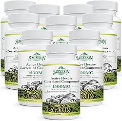 Active Hexose Correlated Compound 1500 mg