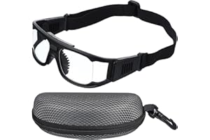 PATIKIL Adjustable Professional Sports Goggles