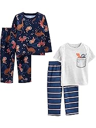 Simple Joys by Carter's Boys' 4-Piece Poly