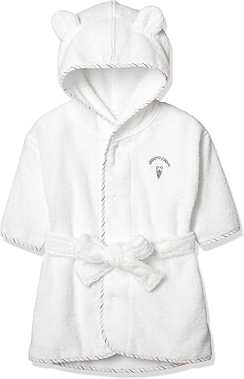 Amazon ジェラート ピケ Gelato Pique Kids Baby Babyタオルローブ Pbct1422 Owht 日本 80 日本サイズm相当 カーディガン ボレロ 通販