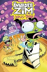 Invader ZIM Quarterly Collection: Oodles of Doom