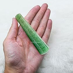 Amazing Gemstone Green Strawberry Quartz Crystal