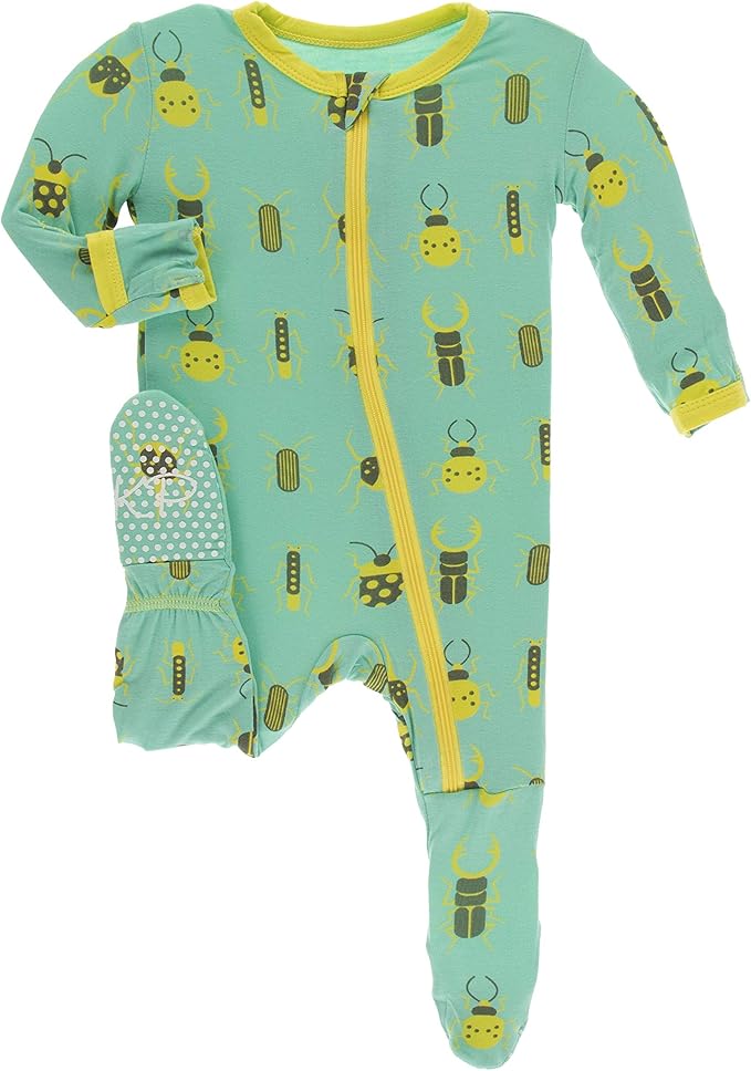 bamboo baby clothes kickee pants