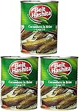 Beit Hashita Cucumbers in Brine Large, 7-9