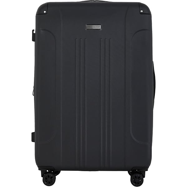 Amazon.com | Travelers Club Cosmo Luggage, Navy Blue - 20 Inch, 20