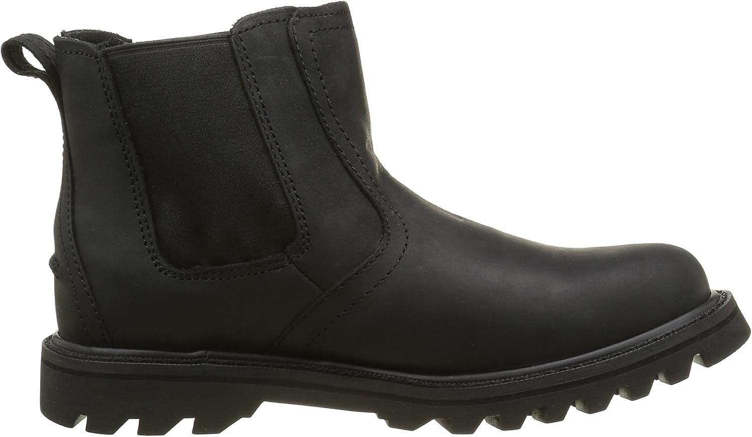 caterpillar chelsea boots mens