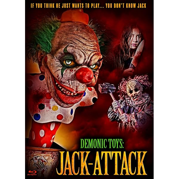 Amazon.com: Demonic Toys 2 : Selene Luna, Michael Citriniti, Alli