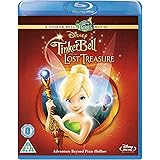 Tinker Bell and the Lost Treasure (Two-Disc Blu-ray/ DVD Combo)